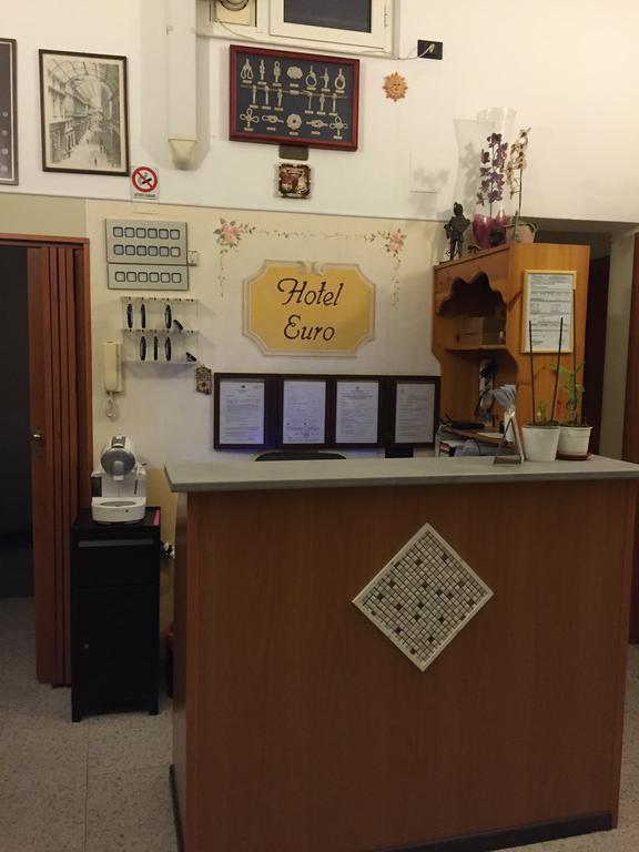 Hotel Euro Gênes